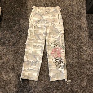 Venus Camo Cargo pants
